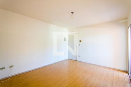 Sala de apartamento para alugar com 2 quartos, 64m² em Vila Eldizia, Santo André