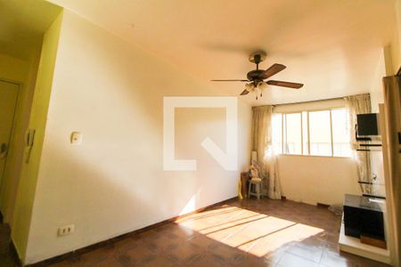 Sala de apartamento para alugar com 2 quartos, 47m² em Vila Carrão, São Paulo