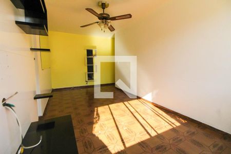 Sala de apartamento para alugar com 2 quartos, 47m² em Vila Carrão, São Paulo