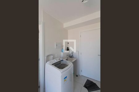 Cozinha Área a de Serviço de apartamento para alugar com 1 quarto, 29m² em Vila Ré, São Paulo