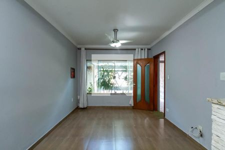 Sala de casa à venda com 4 quartos, 191m² em Vila Santa Luzia, São Bernardo do Campo