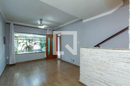 Sala de casa à venda com 4 quartos, 191m² em Vila Santa Luzia, São Bernardo do Campo