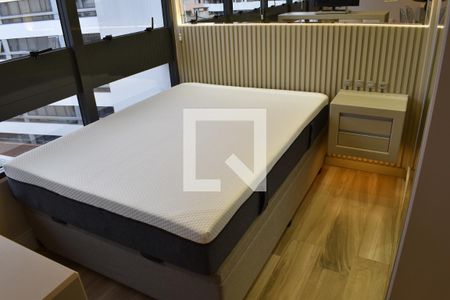 Quarto de apartamento para alugar com 1 quarto, 27m² em Juvevê, Curitiba