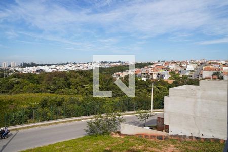 Vista da Suíte de casa para alugar com 2 quartos, 160m² em Parque São Bento, Sorocaba