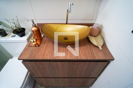 Casa para alugar com 160m², 2 quartos e 2 vagas Casa para alugar com 160m², 2 quartos e 2 vagasBanheiro da Suíte