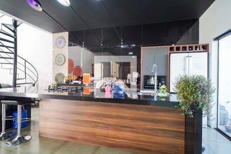 Casa para alugar com 160m², 2 quartos e 2 vagas Casa para alugar com 160m², 2 quartos e 2 vagasCozinha