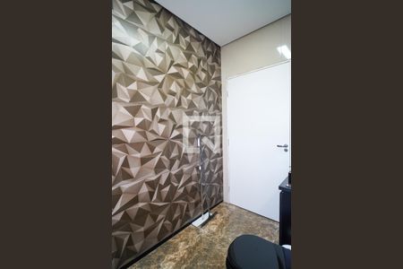 Casa para alugar com 160m², 2 quartos e 2 vagas Casa para alugar com 160m², 2 quartos e 2 vagasBanheiro da Suíte 2