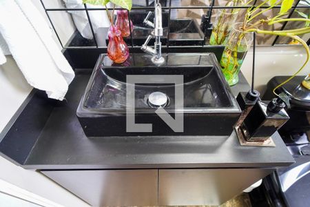 Casa para alugar com 160m², 2 quartos e 2 vagas Casa para alugar com 160m², 2 quartos e 2 vagasBanheiro da Suíte 2