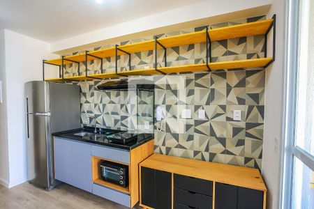 Studio  de apartamento para alugar com 1 quarto, 25m² em Vila Andrade, São Paulo