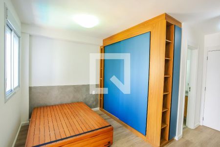 Studio  de apartamento para alugar com 1 quarto, 25m² em Vila Andrade, São Paulo