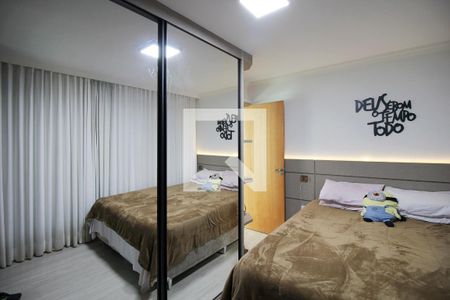 Suite 2 de apartamento à venda com 4 quartos, 160m² em Santa Ines, Belo Horizonte