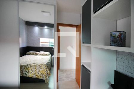 Quarto 3 de apartamento à venda com 4 quartos, 160m² em Santa Ines, Belo Horizonte