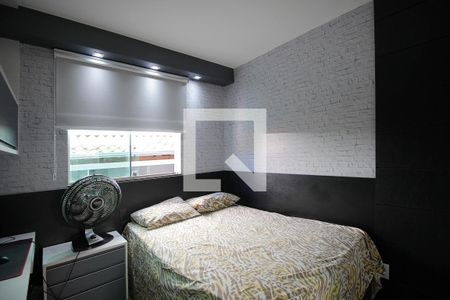 Quarto 3 de apartamento à venda com 4 quartos, 160m² em Santa Ines, Belo Horizonte