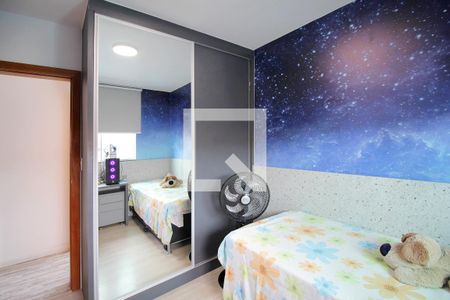 Quarto 4 de apartamento à venda com 4 quartos, 160m² em Santa Ines, Belo Horizonte