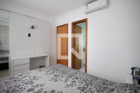Suite 1 de apartamento à venda com 4 quartos, 160m² em Santa Ines, Belo Horizonte