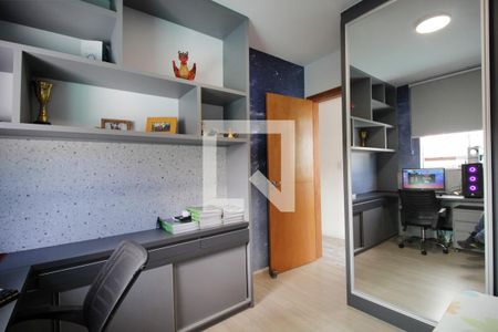 Quarto 4 de apartamento à venda com 4 quartos, 160m² em Santa Ines, Belo Horizonte