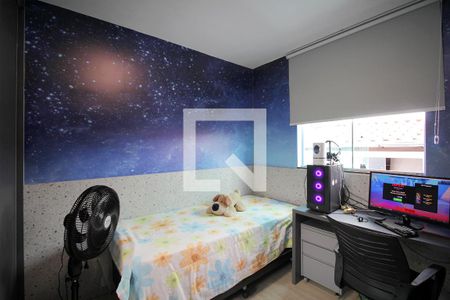 Quarto 4 de apartamento à venda com 4 quartos, 160m² em Santa Ines, Belo Horizonte