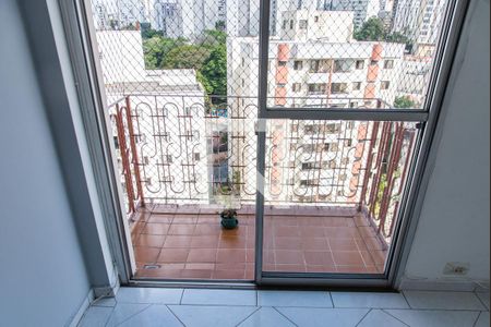 Varanda de apartamento à venda com 2 quartos, 53m² em Vila Mariana, São Paulo