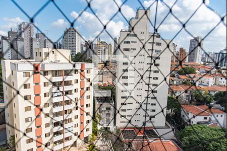 Varanda de apartamento à venda com 2 quartos, 53m² em Vila Mariana, São Paulo