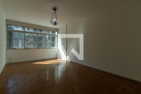 Apartamento à venda com 117m², 2 quartos e sem vagaSala