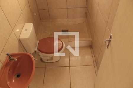 Banheiro - torneira de apartamento para alugar com 1 quarto, 48m² em Camaquã, Porto Alegre