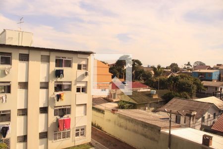 Vista do Quarto de apartamento à venda com 1 quarto, 48m² em Camaquã, Porto Alegre