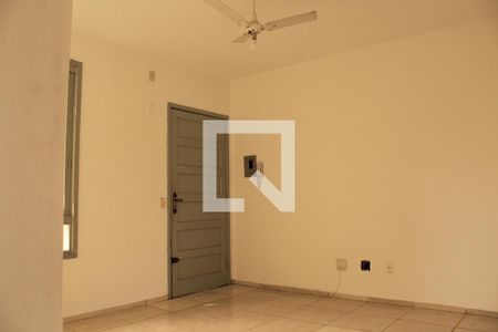 Sala de apartamento à venda com 1 quarto, 48m² em Camaquã, Porto Alegre