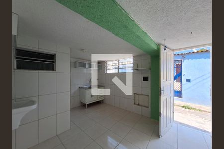 Cozinha de casa para alugar com 1 quarto, 30m² em Tucuruvi, São Paulo