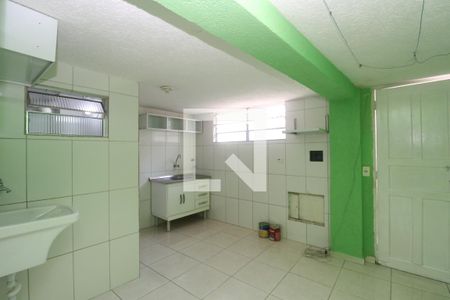Kitnet de casa para alugar com 1 quarto, 30m² em Tucuruvi, São Paulo