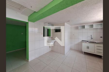 Cozinha de casa para alugar com 1 quarto, 30m² em Tucuruvi, São Paulo