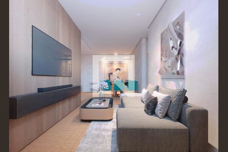 Apartamento à venda com 2 quartos, 119m² em Nova Vista, Belo Horizonte