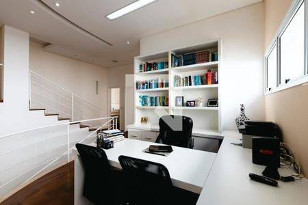 Escritório de casa de condomínio à venda com 4 quartos, 399m² em Medeiros, Jundiaí