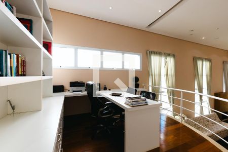 Escritório de casa de condomínio à venda com 4 quartos, 399m² em Medeiros, Jundiaí