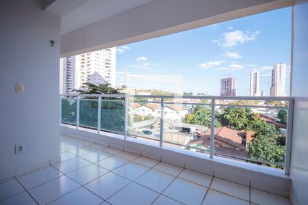 Sacada de apartamento para alugar com 3 quartos, 94m² em Setor Bueno, Goiânia