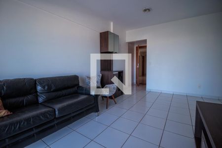 Sala de TV de apartamento para alugar com 3 quartos, 94m² em Setor Bueno, Goiânia