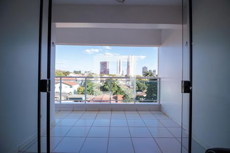 Sacada de apartamento para alugar com 3 quartos, 94m² em Setor Bueno, Goiânia