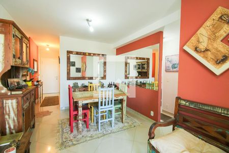 Sala de apartamento à venda com 3 quartos, 71500m² em Vila Carrão, São Paulo