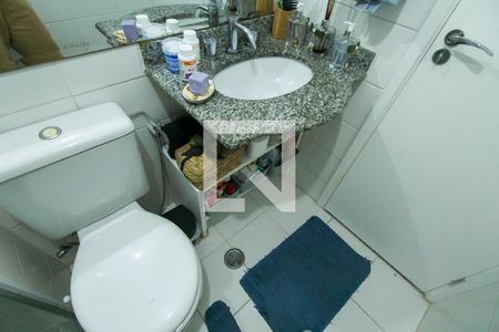 Banheiro Quarto 1 de apartamento à venda com 3 quartos, 71500m² em Vila Carrão, São Paulo