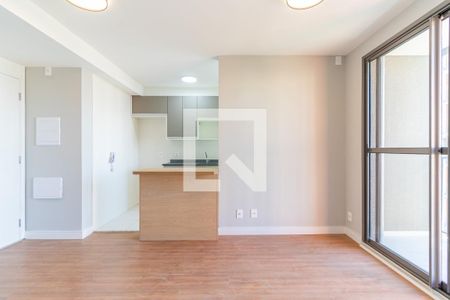 Sala de apartamento para alugar com 2 quartos, 46m² em Vila Constança, São Paulo