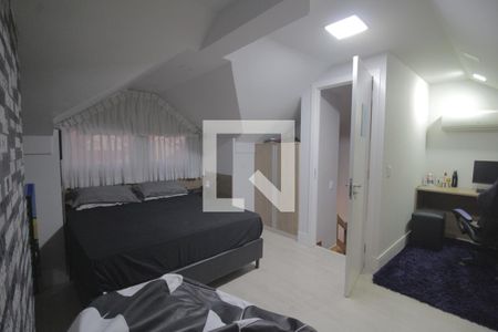 Quarto 1 de casa de condomínio para alugar com 3 quartos, 165m² em Igará, Canoas