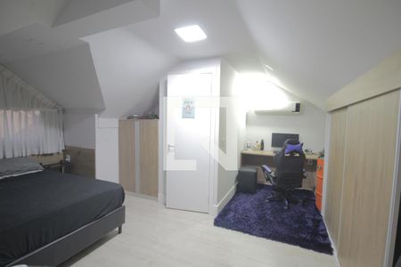 Quarto 1 de casa de condomínio para alugar com 3 quartos, 165m² em Igará, Canoas