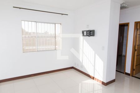 Sala de apartamento à venda com 2 quartos, 60m² em Centro, Diadema