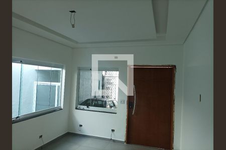 Sala de casa à venda com 2 quartos, 123m² em Jardim Thealia, São Paulo