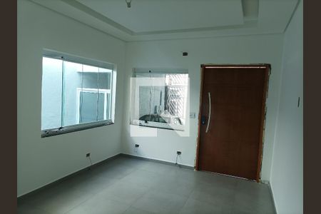 Casa à venda com 123m², 2 quartos e 2 vagasSala
