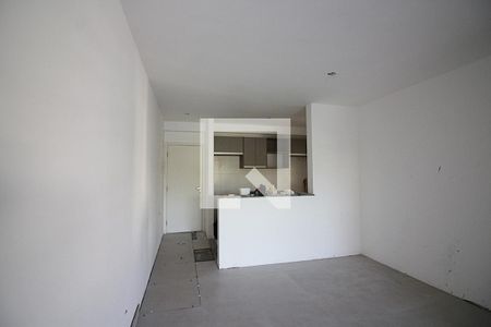 Sala  de apartamento para alugar com 3 quartos, 84m² em Rudge Ramos, São Bernardo do Campo