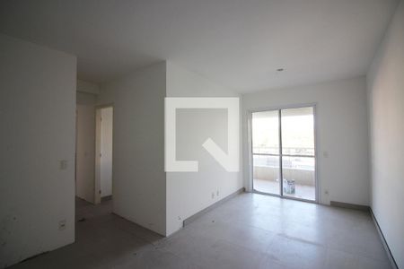 Sala  de apartamento para alugar com 3 quartos, 84m² em Rudge Ramos, São Bernardo do Campo