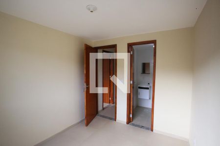 Quarto Suíte 1 de casa de condomínio para alugar com 3 quartos, 100m² em Pechincha, Rio de Janeiro