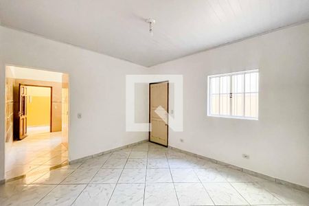 Sala de casa para alugar com 1 quarto, 50m² em Jardim São Paulo, São Paulo