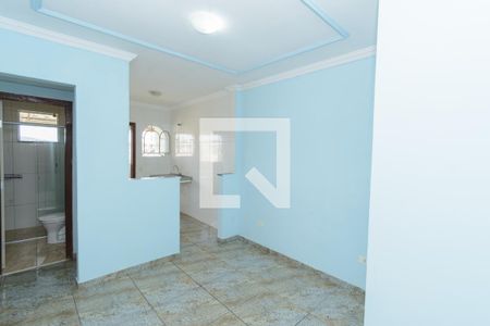 Sala de casa à venda com 2 quartos, 42m² em Fonte Grande, Contagem