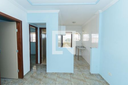 Sala de casa à venda com 2 quartos, 42m² em Fonte Grande, Contagem